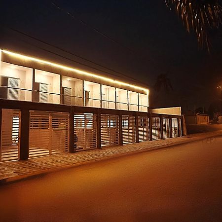 Laar Hotel Praia Grande  Exterior foto