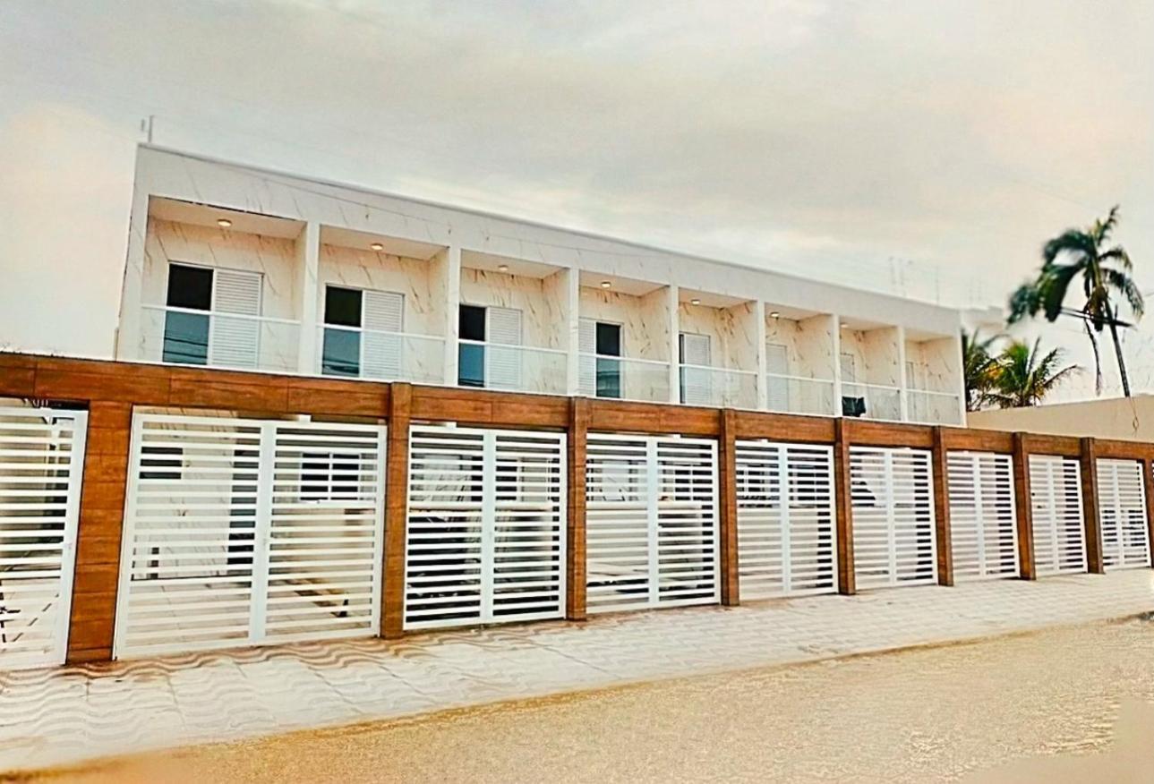 Laar Hotel Praia Grande  Exterior foto