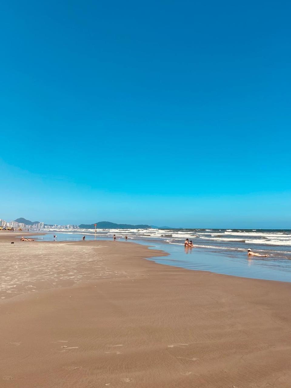 Laar Hotel Praia Grande  Exterior foto